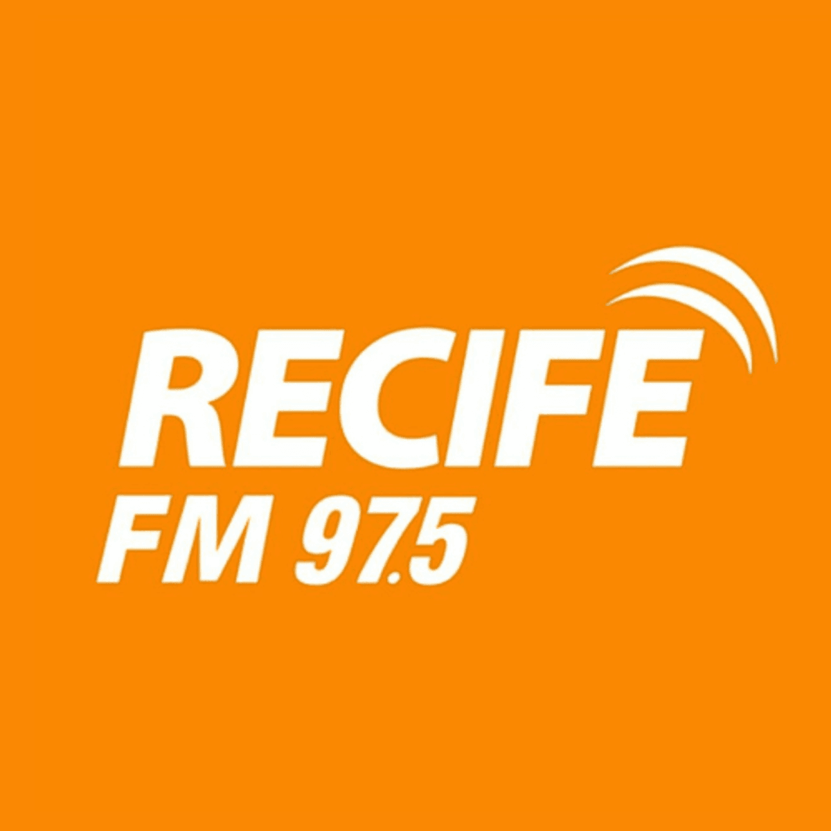 Logo Recife FM