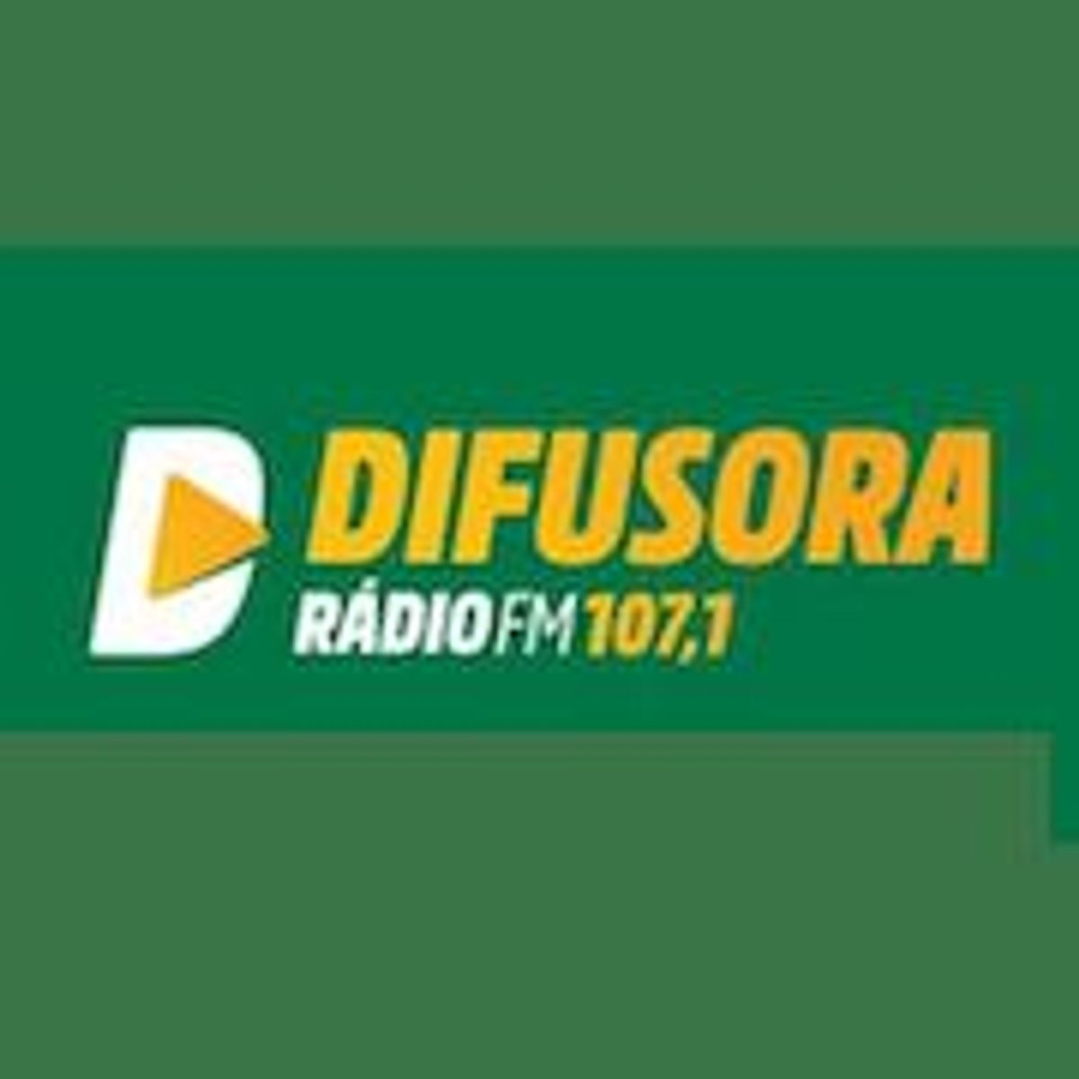 Logo Rádio Difusora