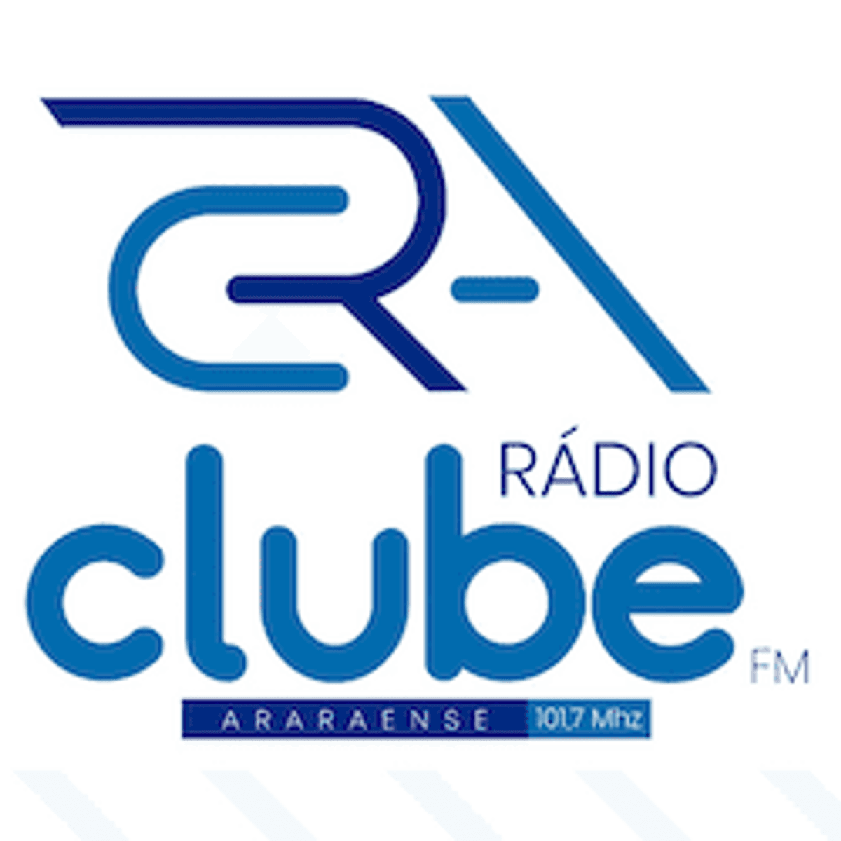 Logo Rádio Clube Ararense