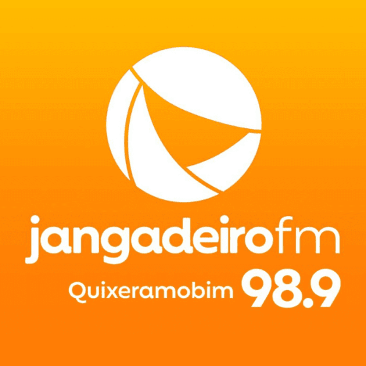 Logo Jangadeiro FM