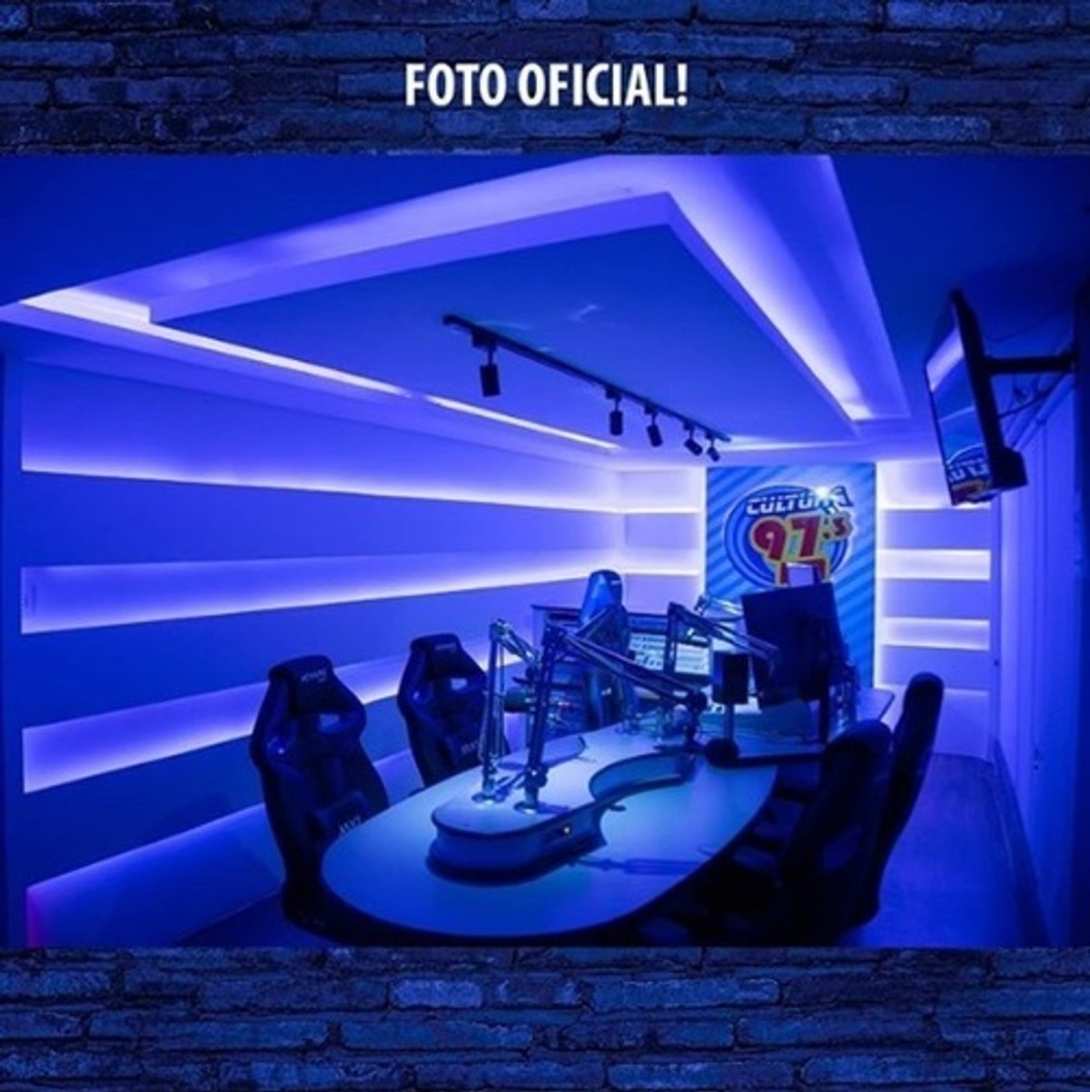 Cultura FM 97 investe em novo estúdio e lança ação comemorativa no Mato Grosso do Sul
