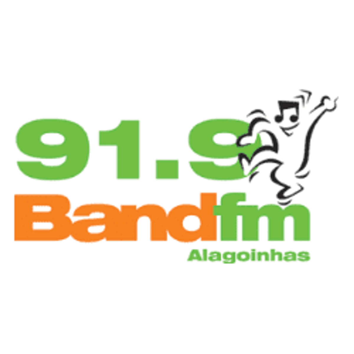 Logo Band FM