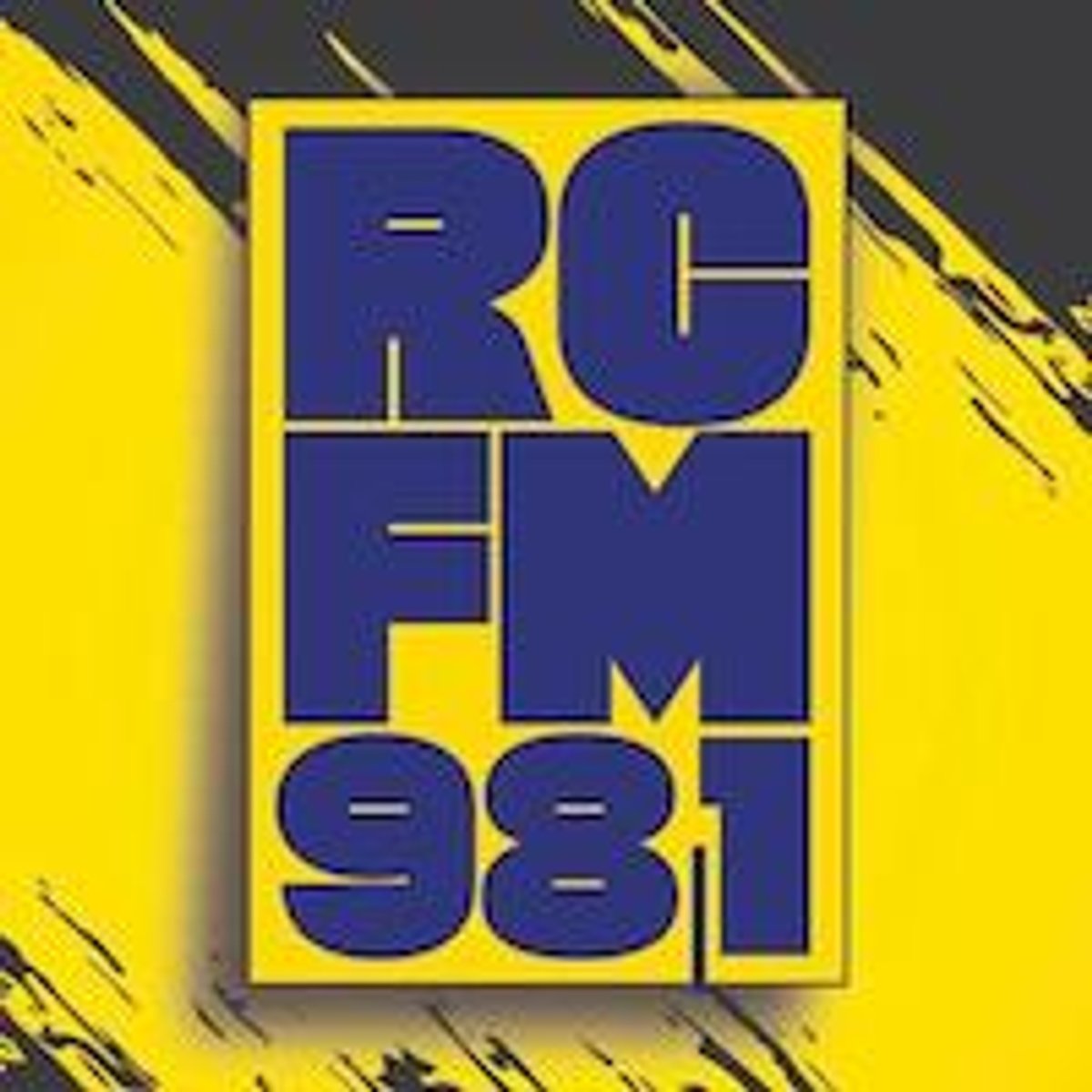 Logo RC FM - Rádio Cornélio