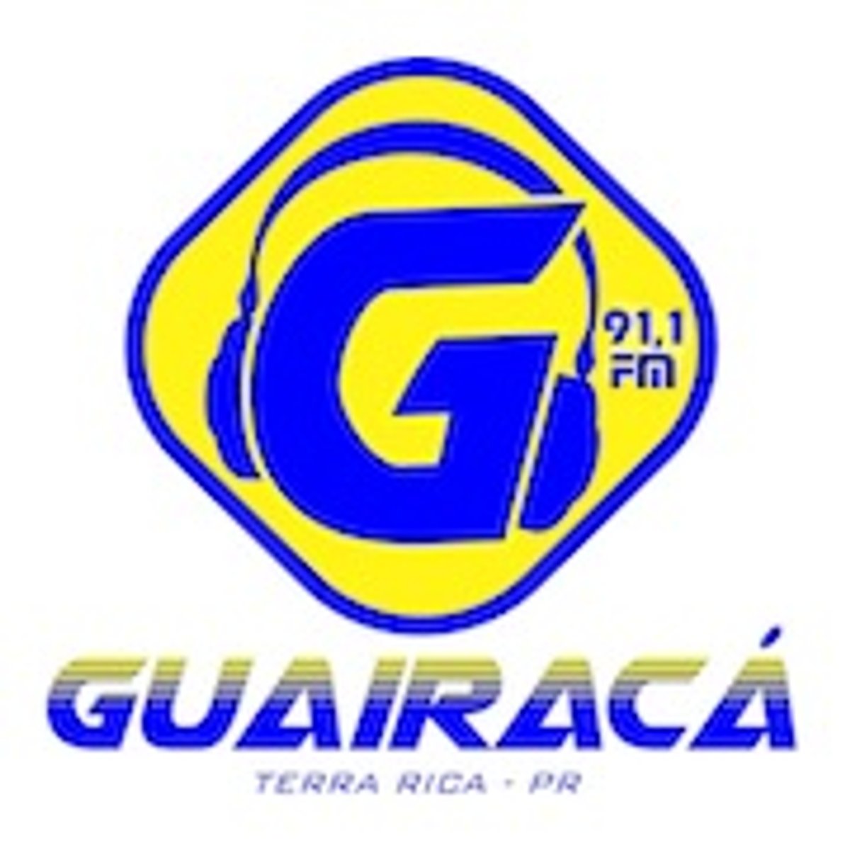 Logo Rádio Guairacá