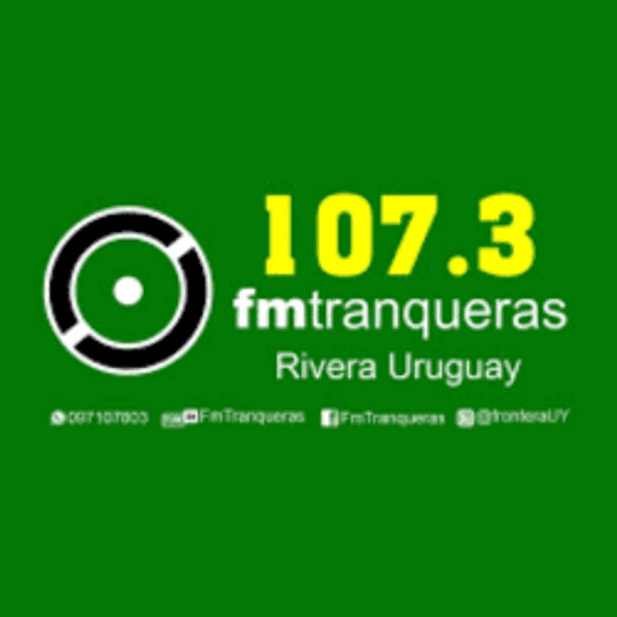 Logo Tranqueras FM