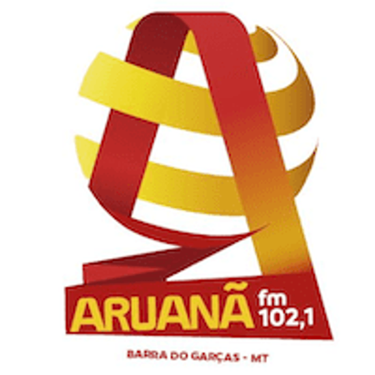 Logo Rádio Aruanã