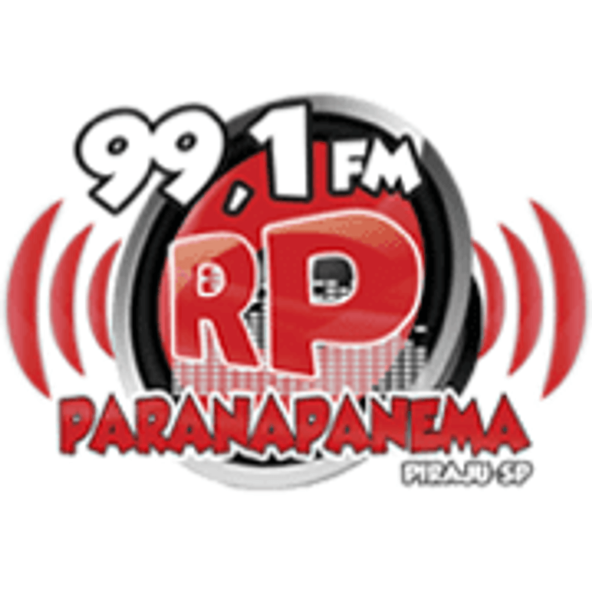 Logo Rádio Paranapanema