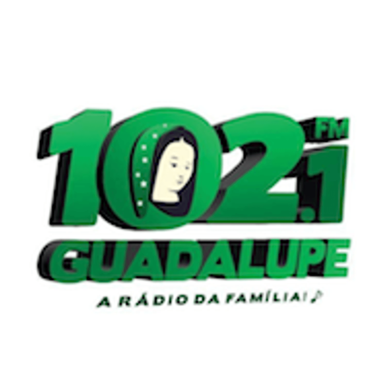 Logo Rádio Guadalupe