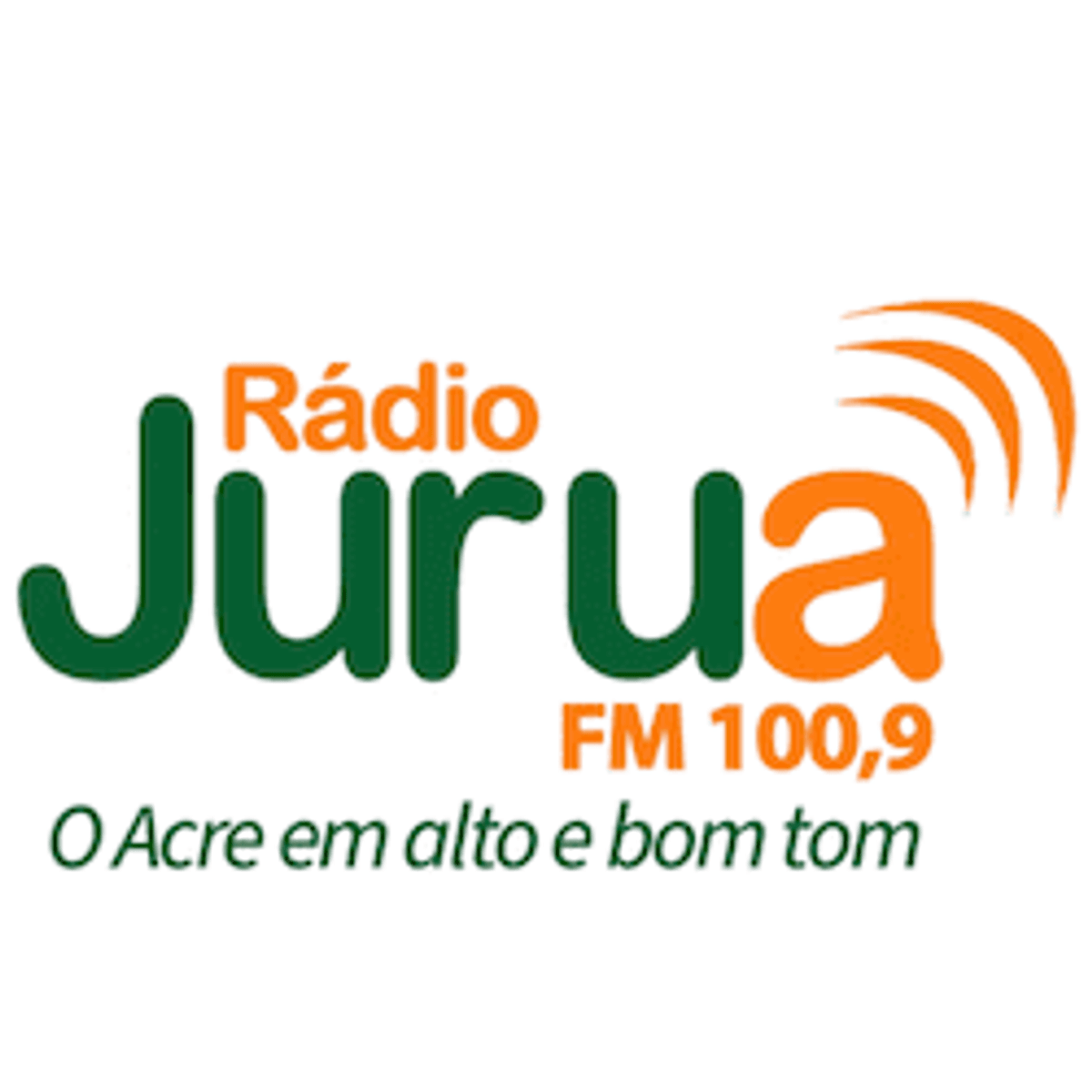 Logo Juruá FM