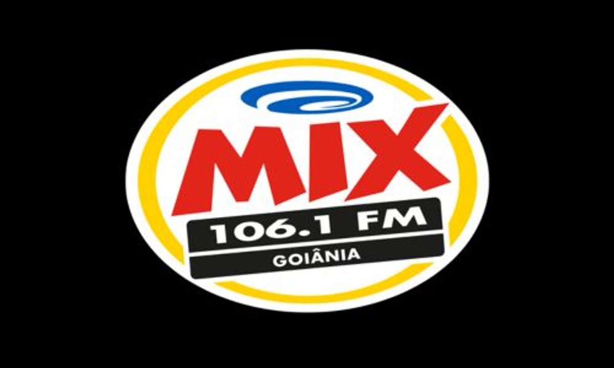 Rádio Mix FM confirma retorno a Goiânia; rede vai operar em 106.1 FM