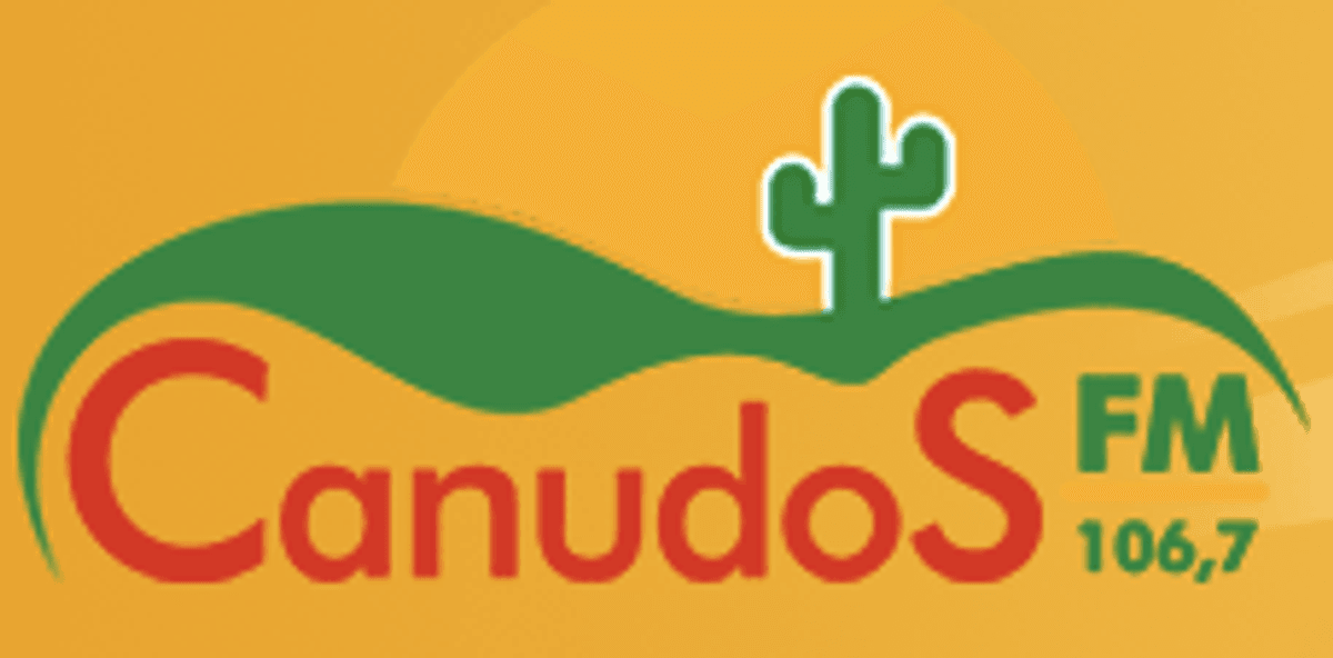 Logo Canudos FM