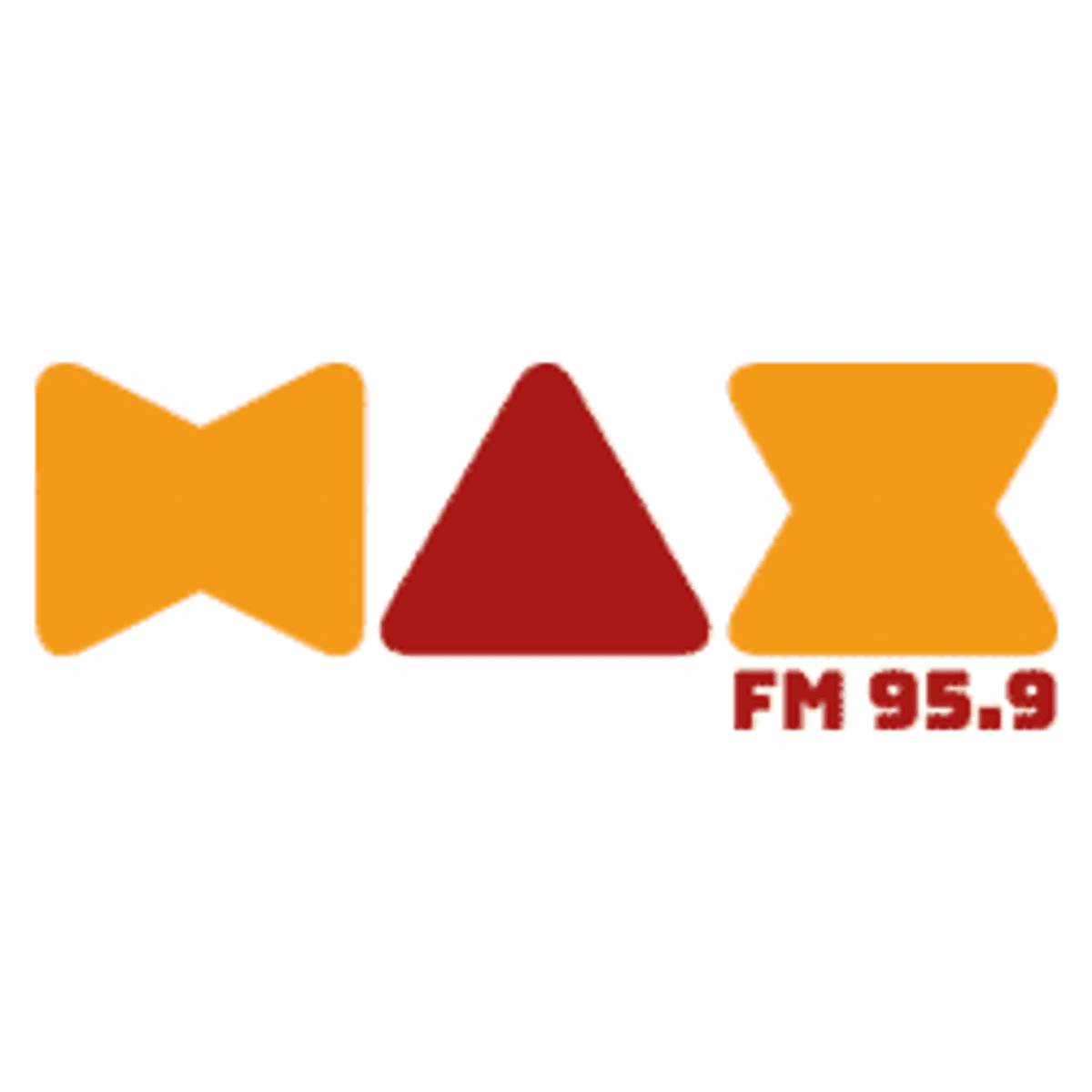 Logo Rádio Max FM