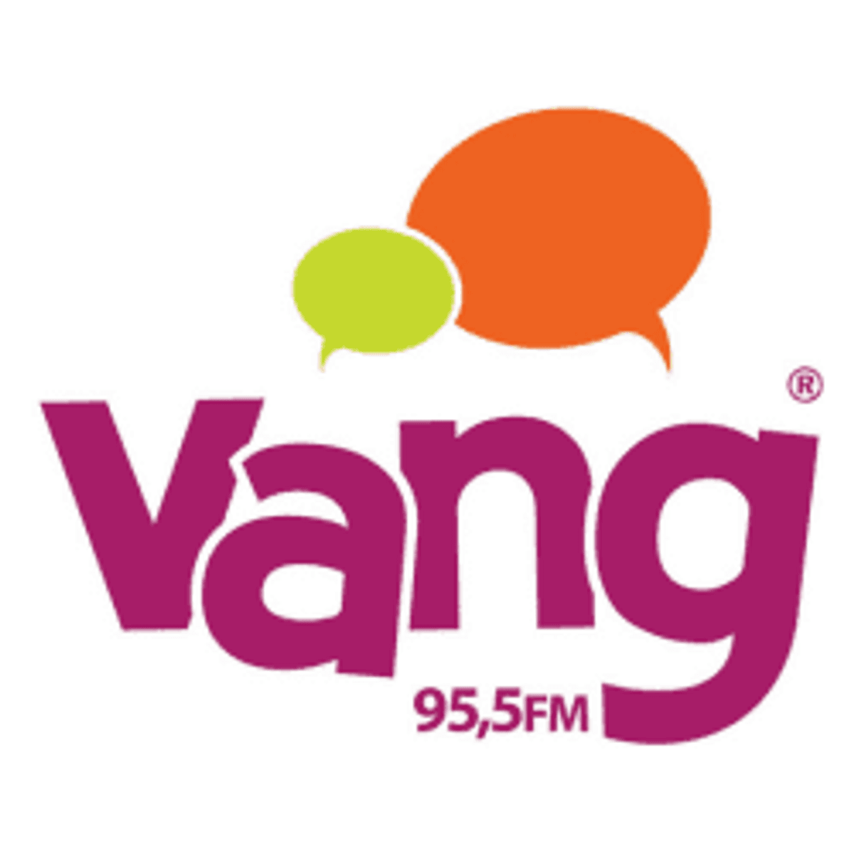 Logo Vang FM