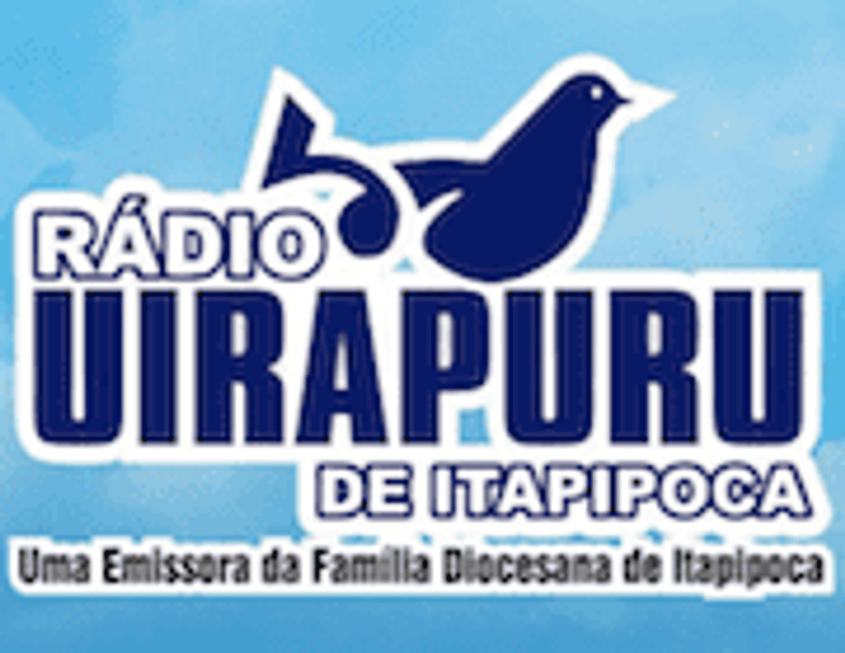 Logo Rádio Uirapuru