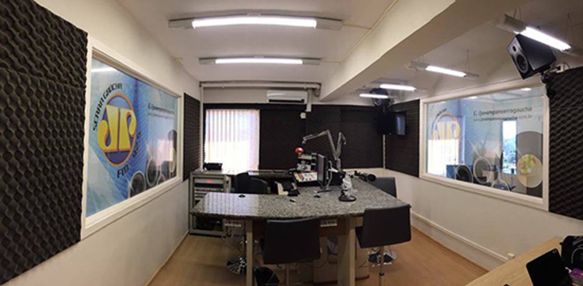 Jovem Pan FM já está no ar na Serra Gaúcha