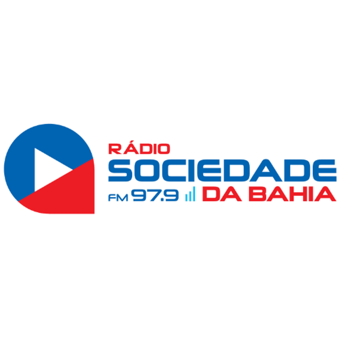 Logo Rádio Sociedade