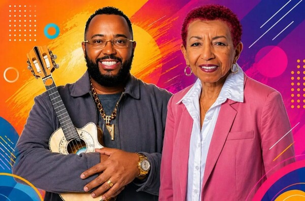 Novabrasil FM lança Festa Samba Nova em São Paulo para celebrar 26 anos da emissora