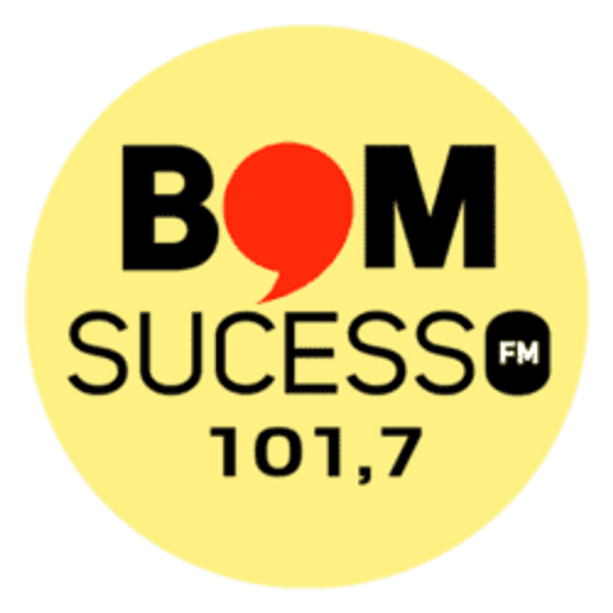 Logo  Bom Sucesso FM