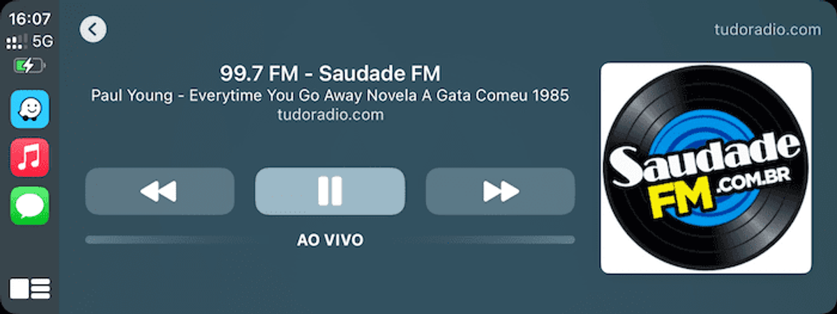 Metadados transformam a experiência de rádio no novo app do tudoradio.com