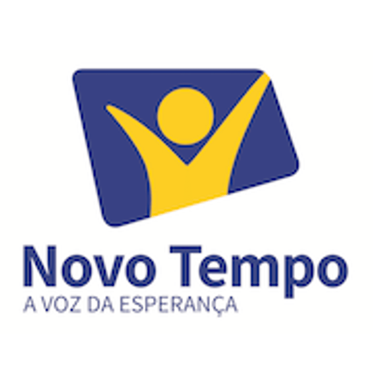 Logo Novo Tempo