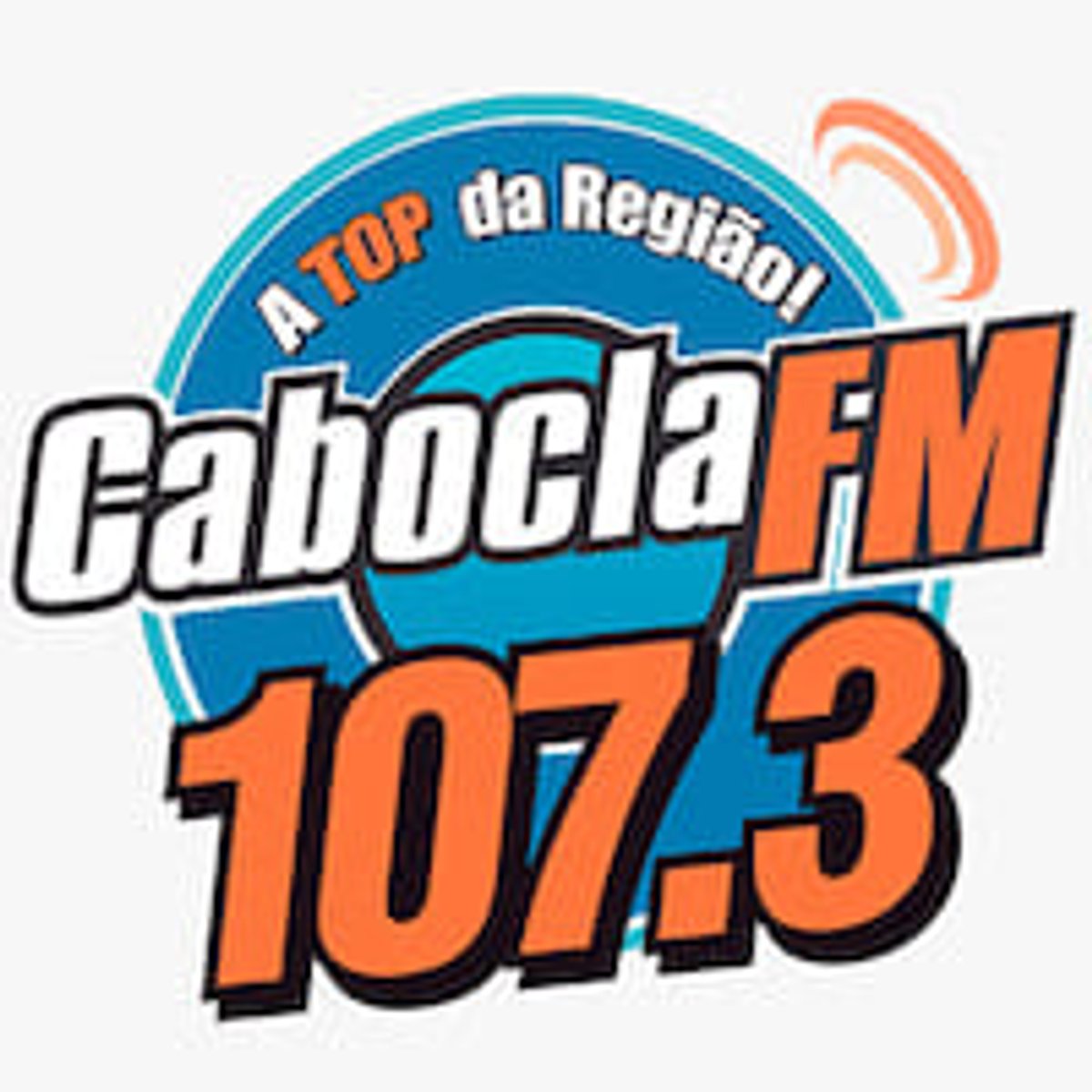 Logo Cabocla FM