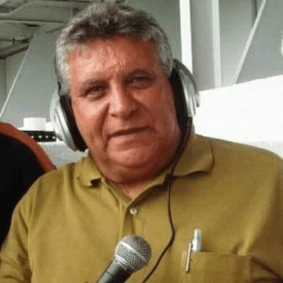 Morre, em Barretos (SP), o comentarista esportivo Nelson Lenham