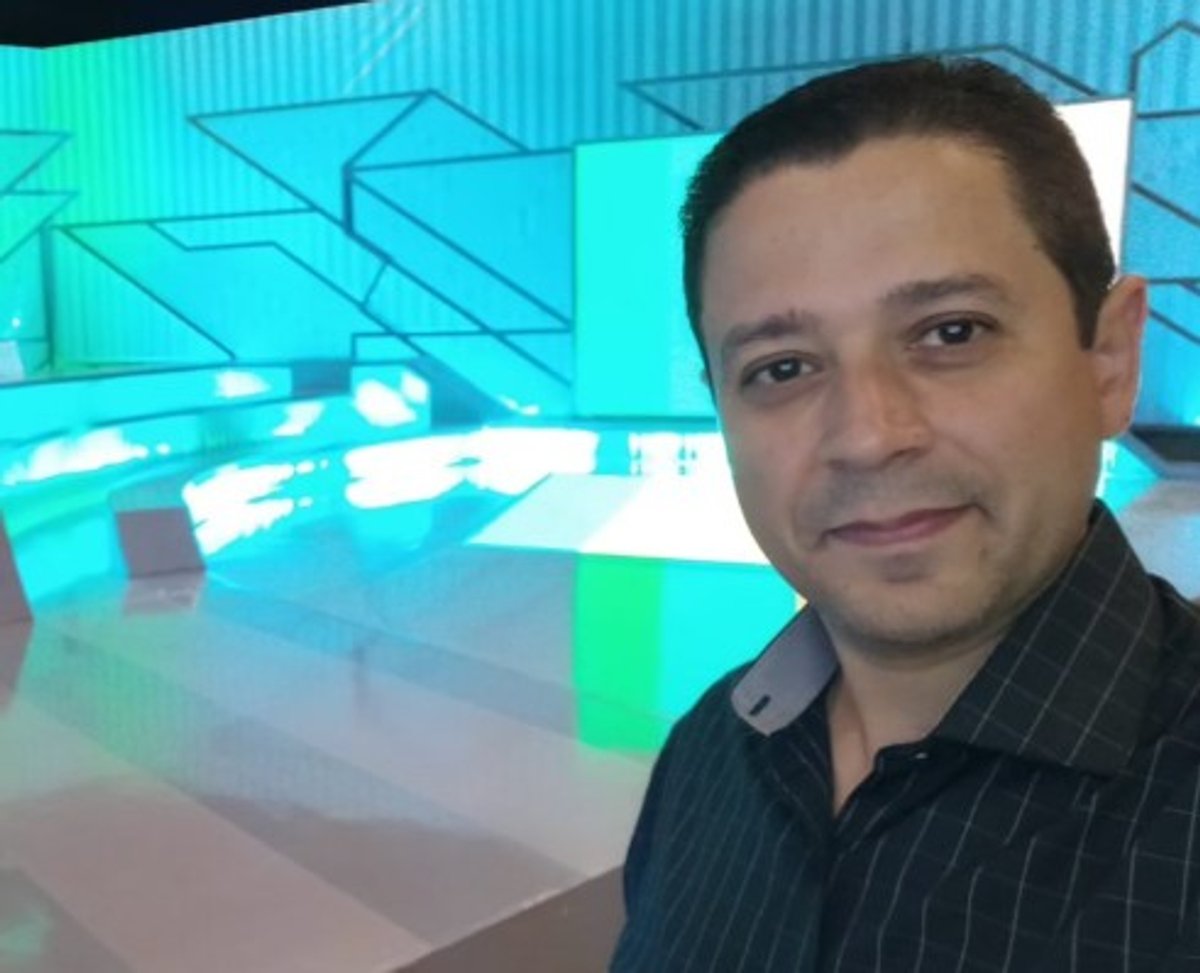 Comunicador Márcio Melo encerra passagem pela Transamérica FM em São Paulo