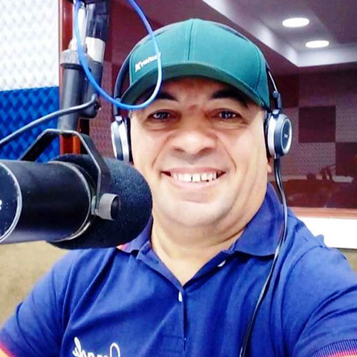 Radialista Edmilson Silva morre em João Pessoa (PB)