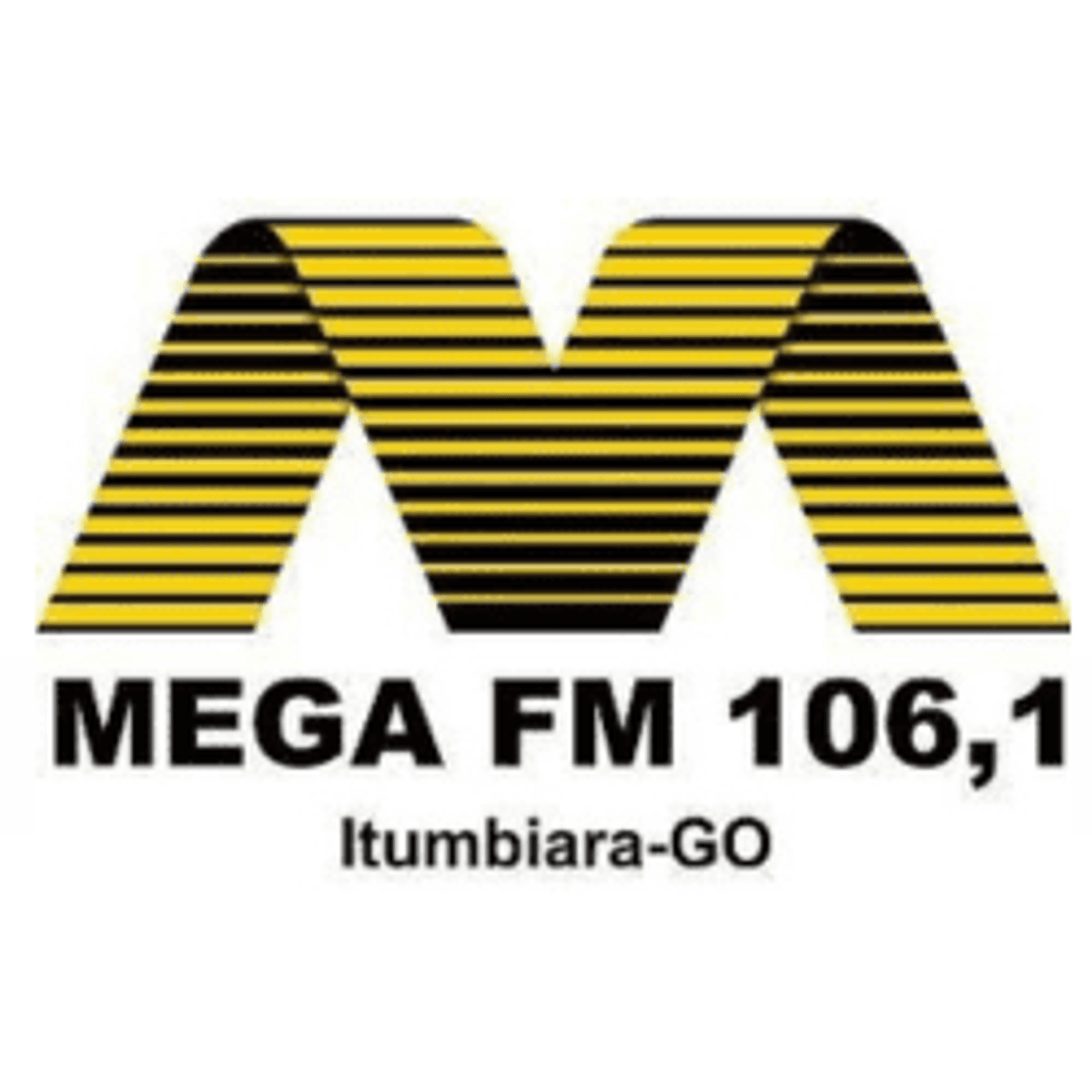 Logo Rádio Mega