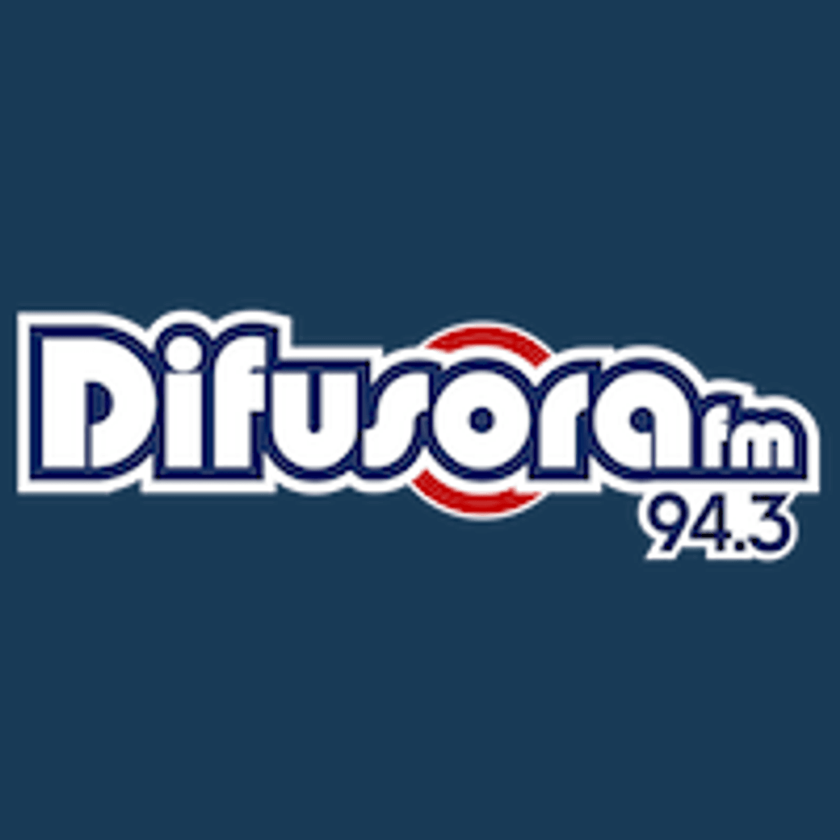 Logo Difusora FM