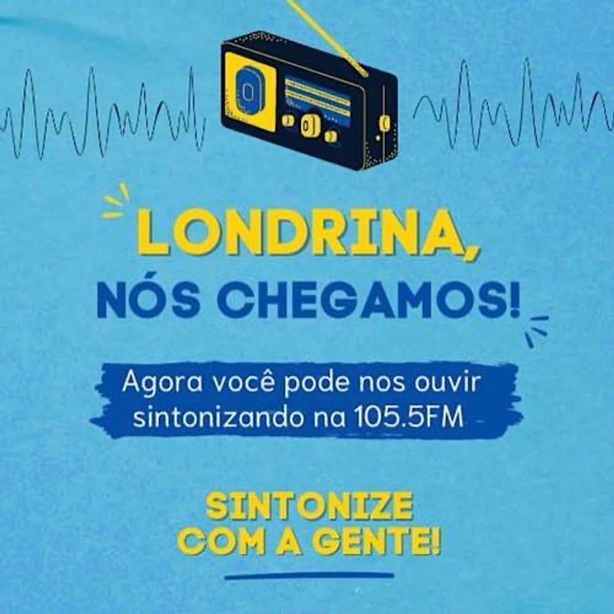 Novo Tempo FM estreia emissora em Londrina (PR)