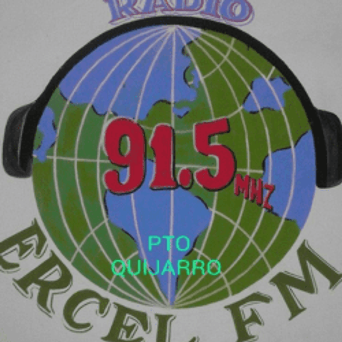 Logo Radio Ercel FM