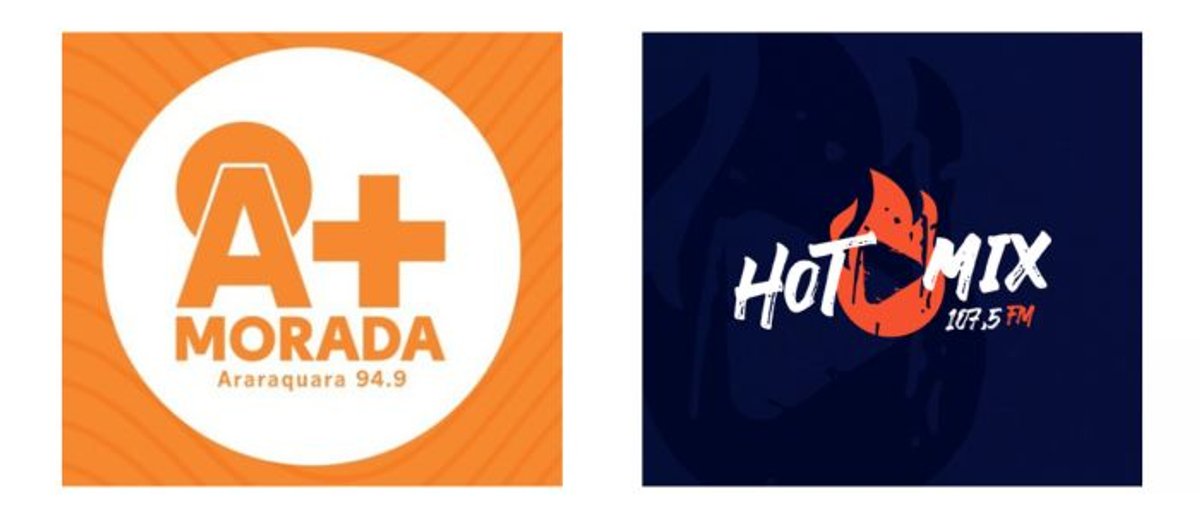 Rádio Hot Mix FM e Rádio A+Morada invertem canais em Araraquara (SP)