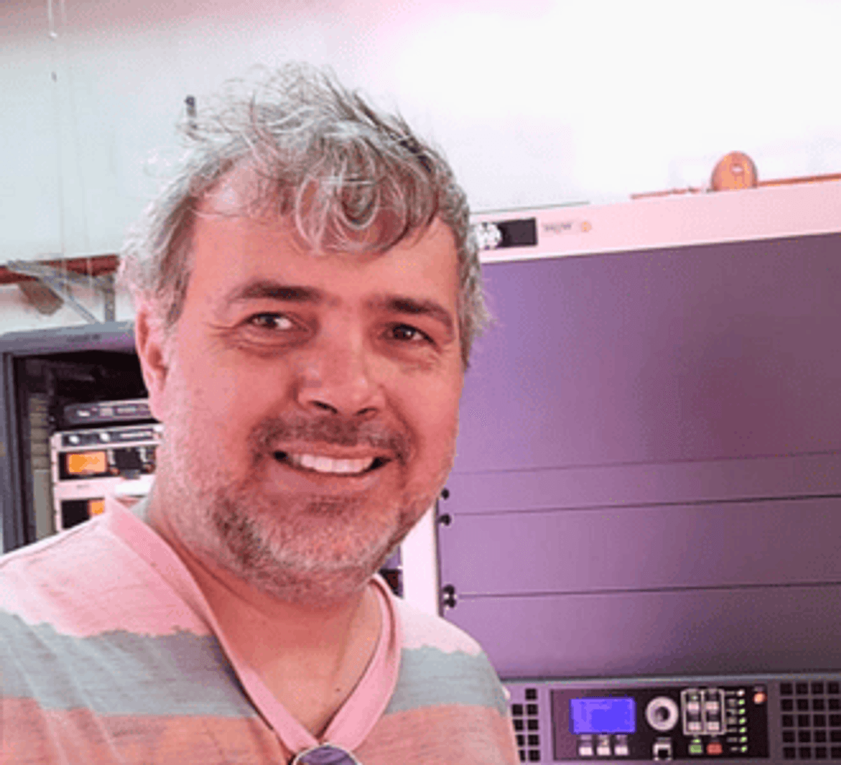 Morre o jornalista e radialista Zanderlei Justus, profissional técnico e comunicador da Mercosul FM de Curitiba