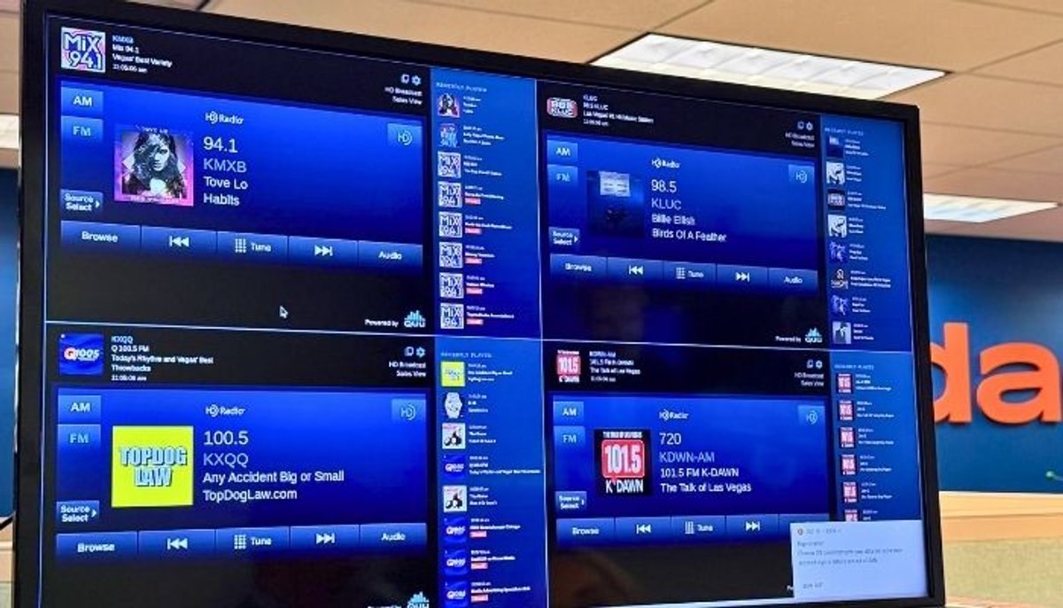 Nielsen questiona uso isolado de dados de carros conectados para medir audiência do rádio e amplia debate nos EUA