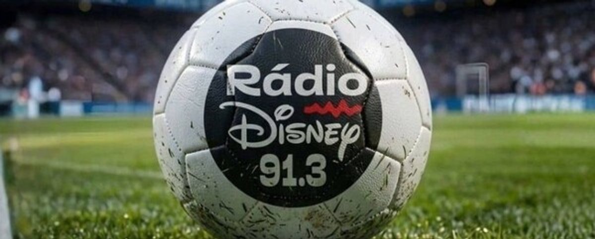 Rádio Disney lança promoção que leva ouvintes para camarote premium em jogos de futebol