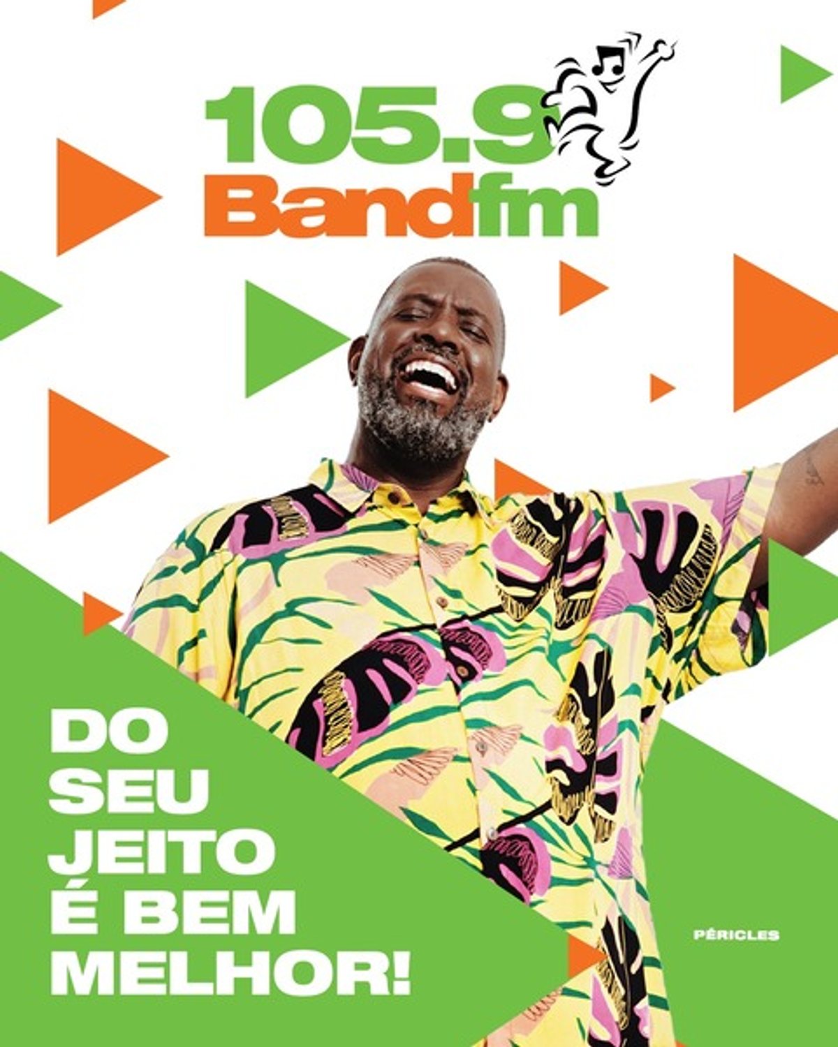 Band FM estreia oficialmente em Santos (SP) com integração no programa A Hora do Ronco