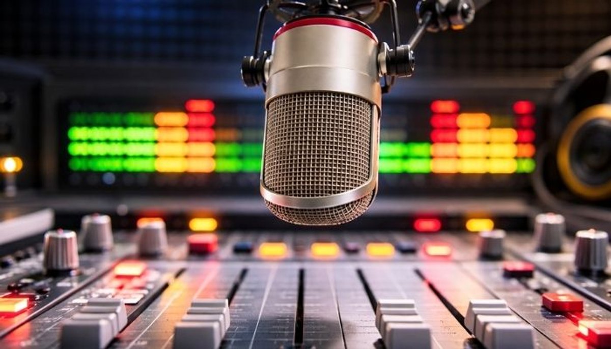 O Rádio Hoje | Rádio alcança 93% dos adultos e domina o consumo de áudio com anúncios nos EUA, aponta Nielsen