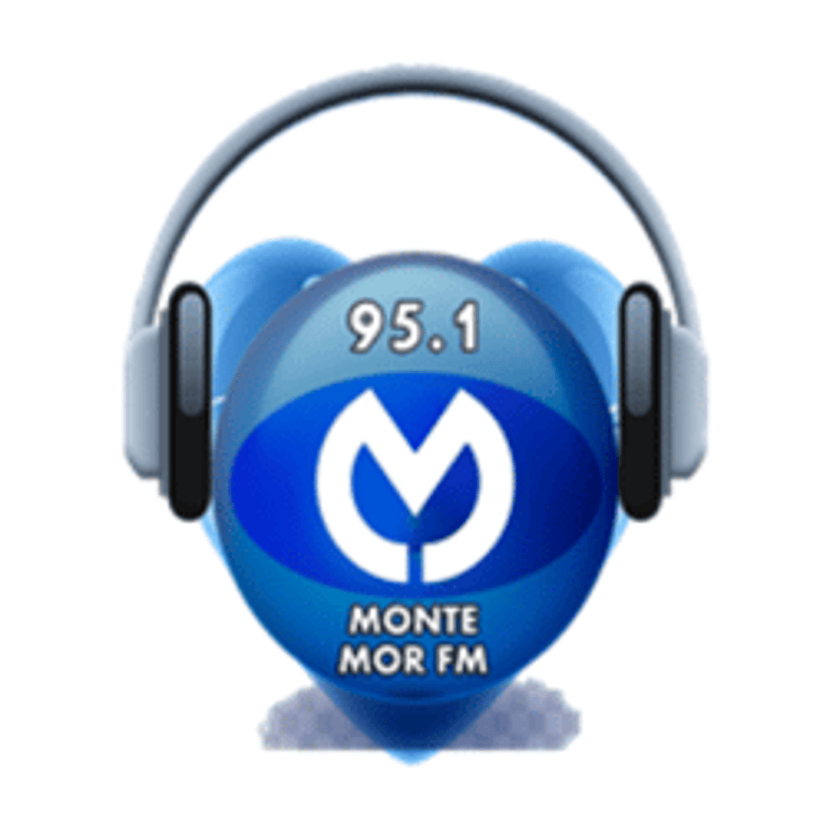 Logo Monte Mor FM