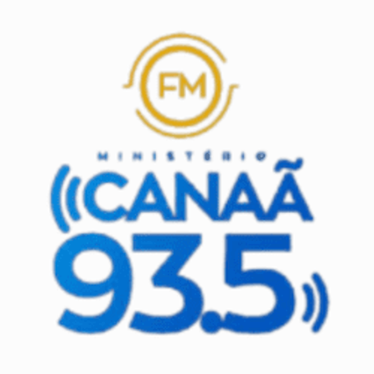 Logo Canaã FM