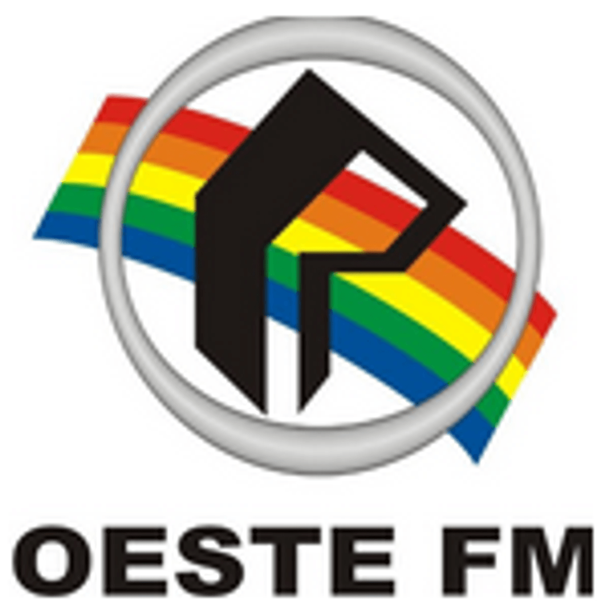 Logo Oeste FM