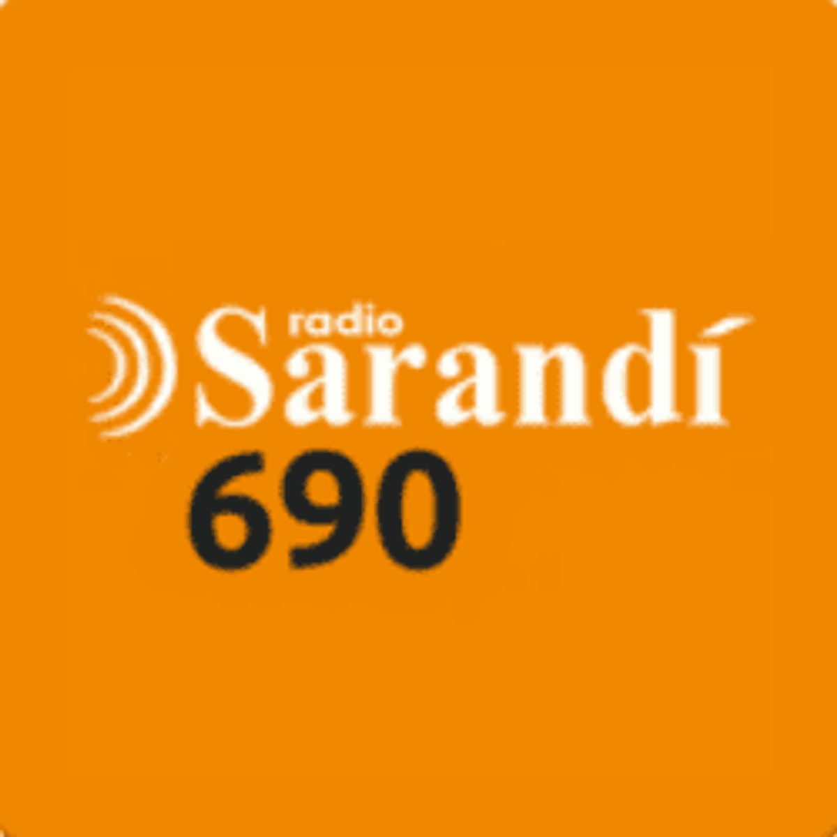 Logo Sarandí AM