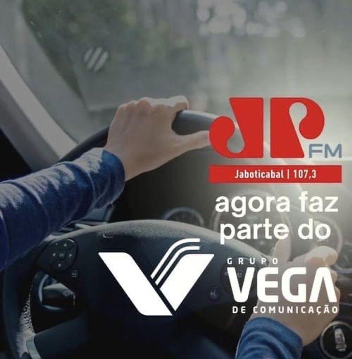 Jovem Pan FM passa por mudança de gestão em Jaboticabal (SP)