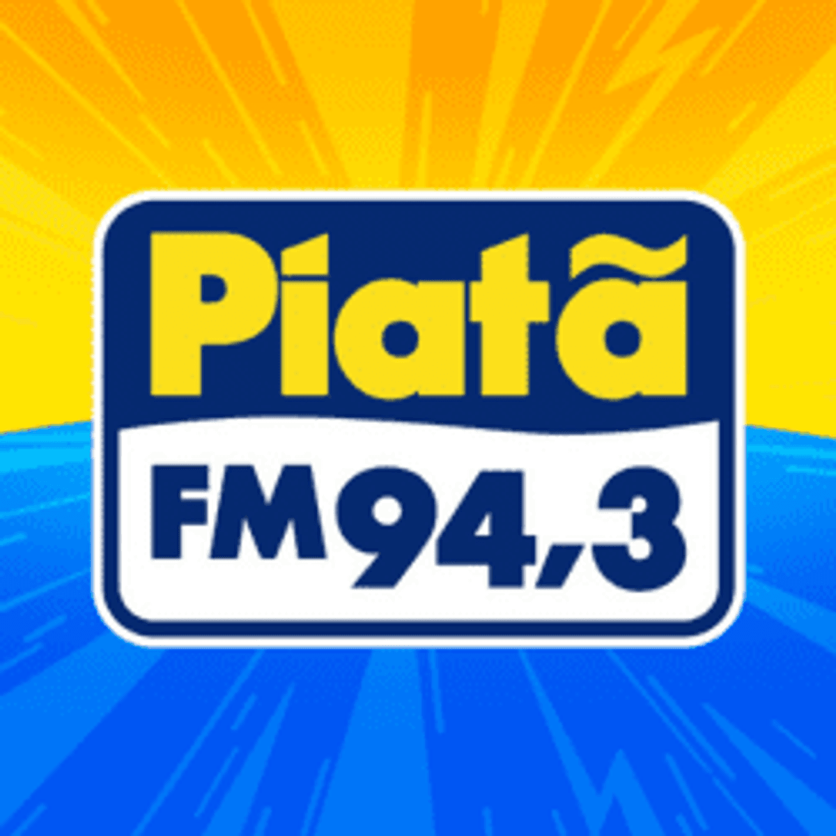Logo Piatã FM
