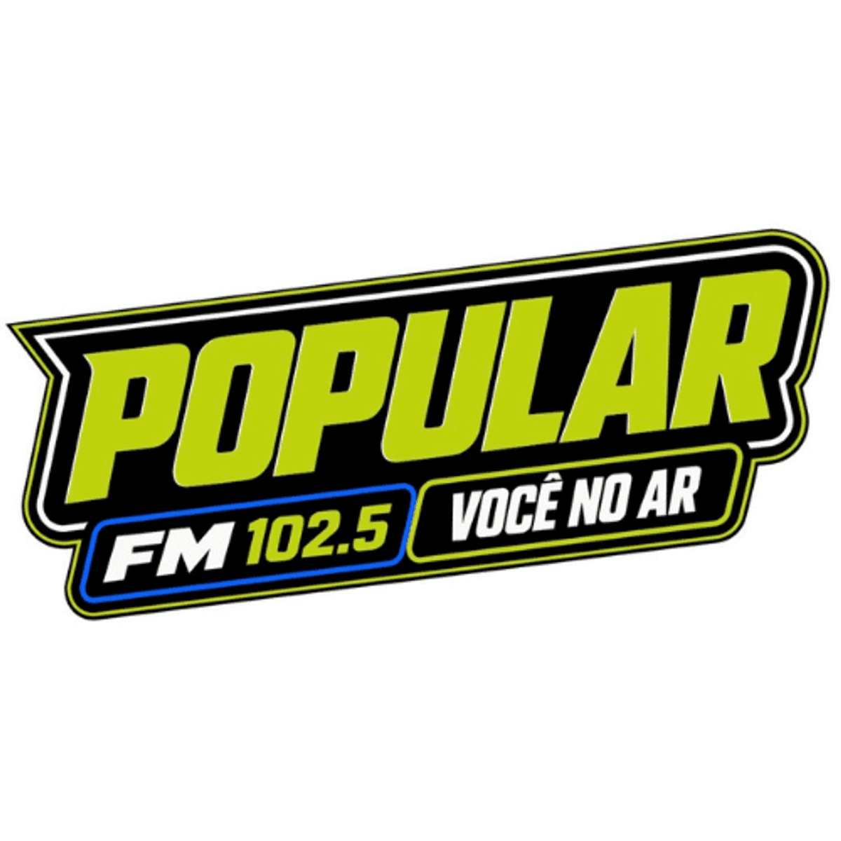 Logo Popular FM