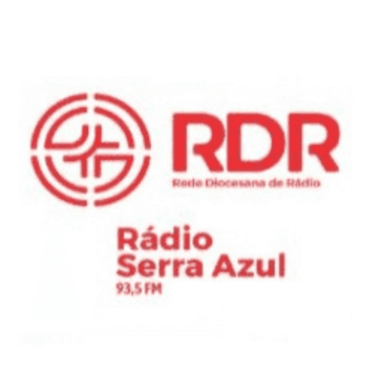 Logo Rádio Serra Azul
