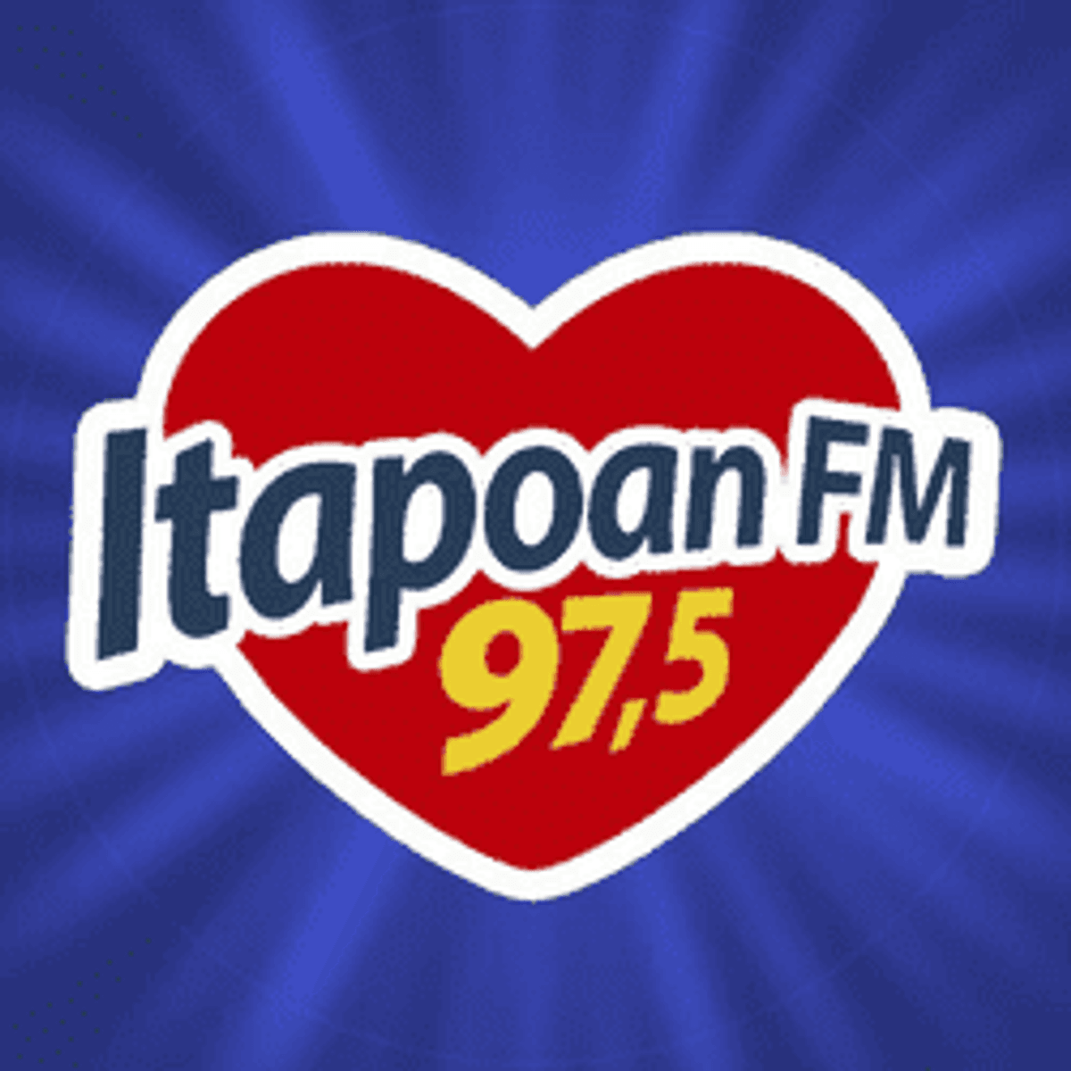 Logo Itapoan FM