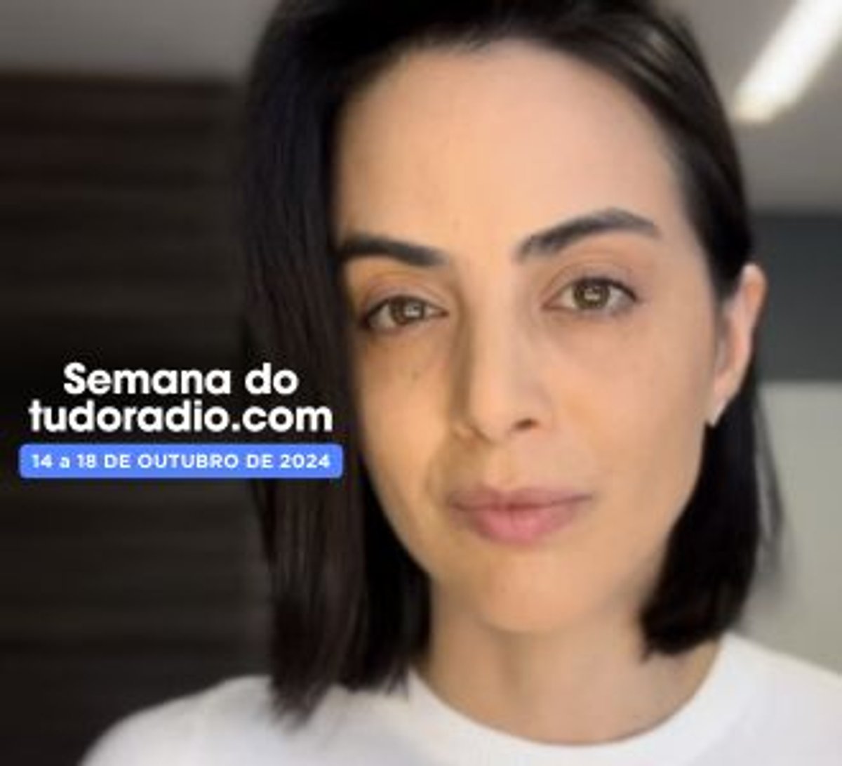 Semana do tudoradio.com | 14 a 18 de outubro de 2024 - Assista aqui