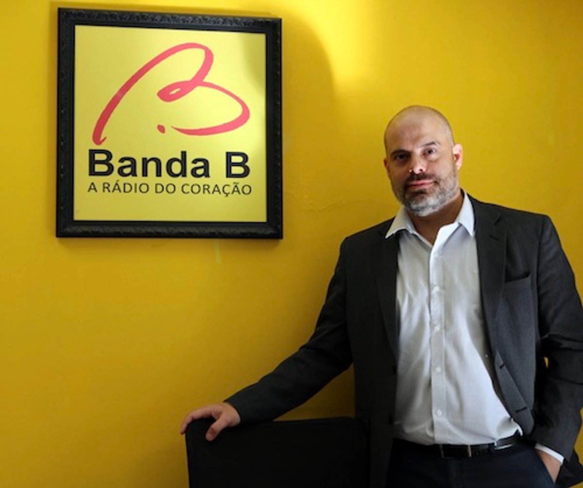 Grupo Banda B anuncia André Canassa como novo diretor executivo