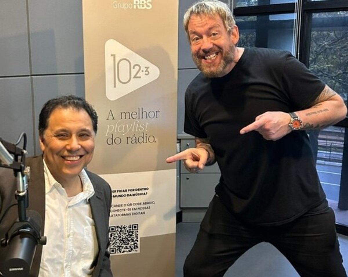 Grupo RBS anuncia retorno do comunicador Mauro Borba para a 102.3 FM de Porto Alegre